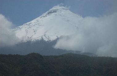 Cotapaxi Volcano